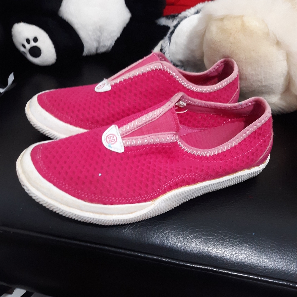 Baillei Pink Shoes